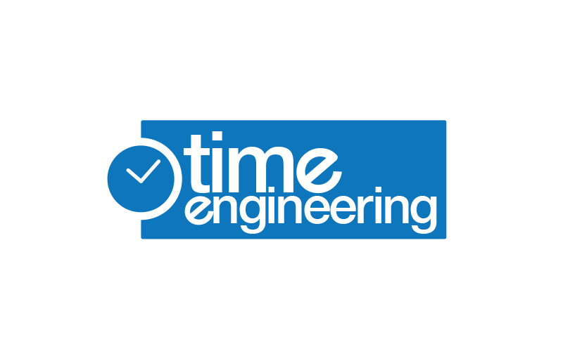 Logo - time engineering