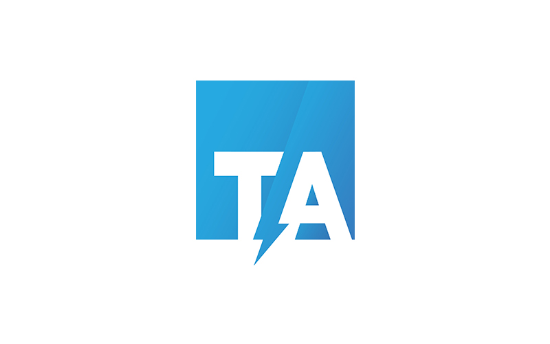 Logo - TA Elektrotechnik