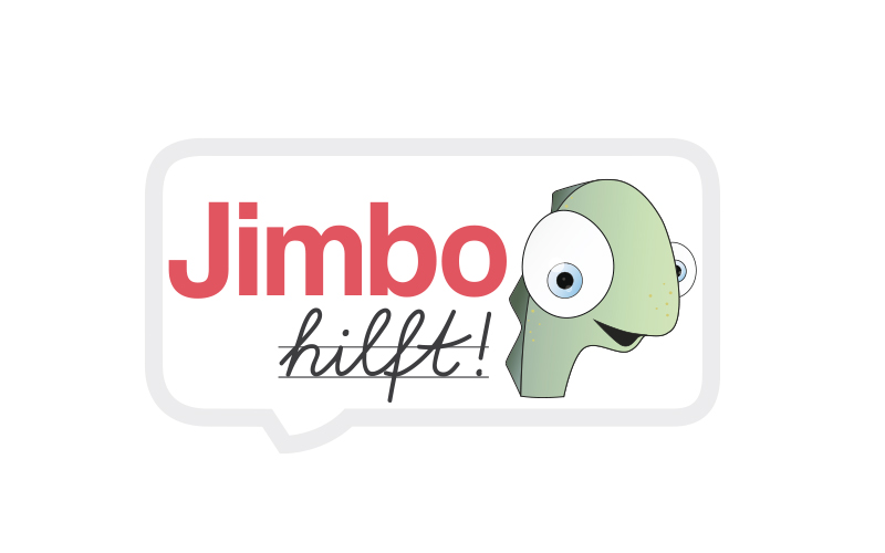 Logo - Jimbo hilft