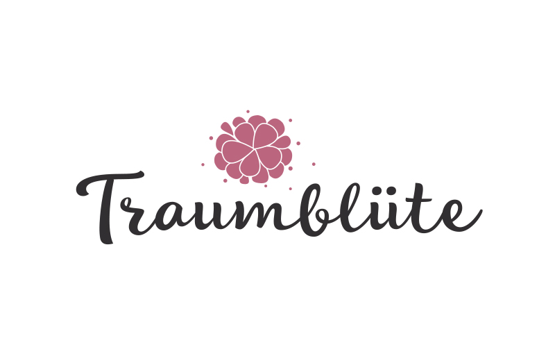 Logo - Traumblüte