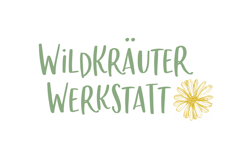 Logo - Wildkraeuter Werkstatt
